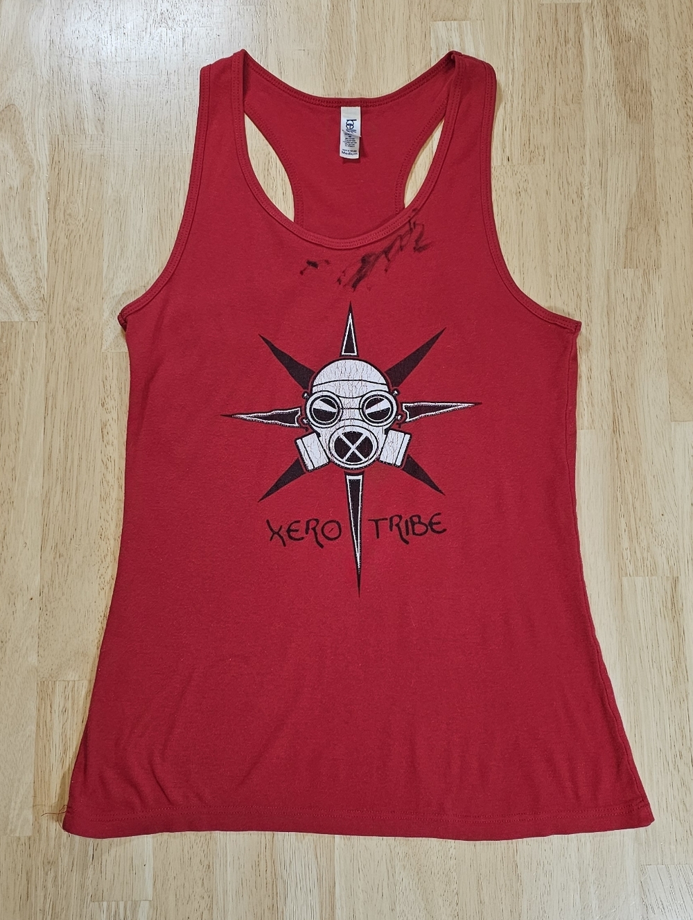 DJ Shadow Autographed Tank Top